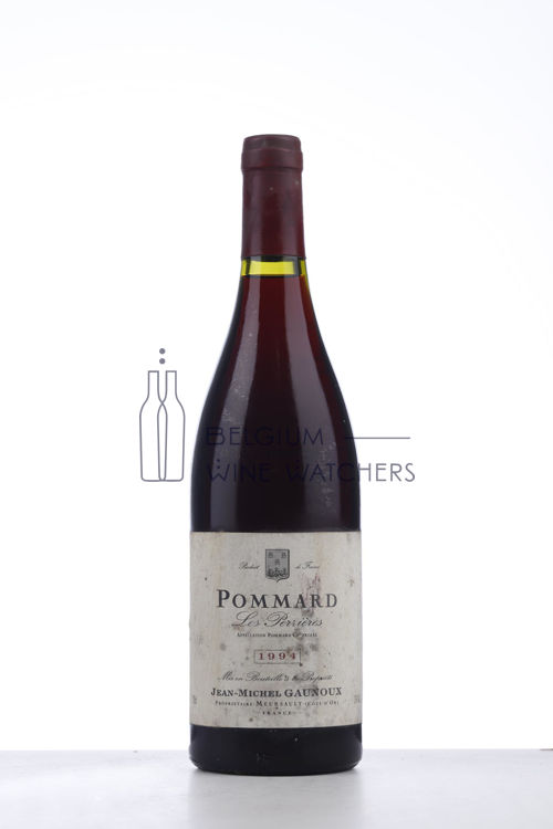 Afbeeldingen van 1994 POMMARD LES PERRIERES